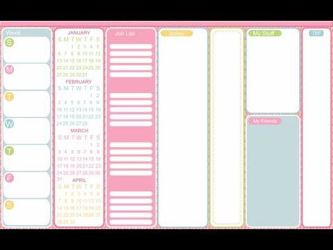 Desktop Organizer Wallpaper App Mac