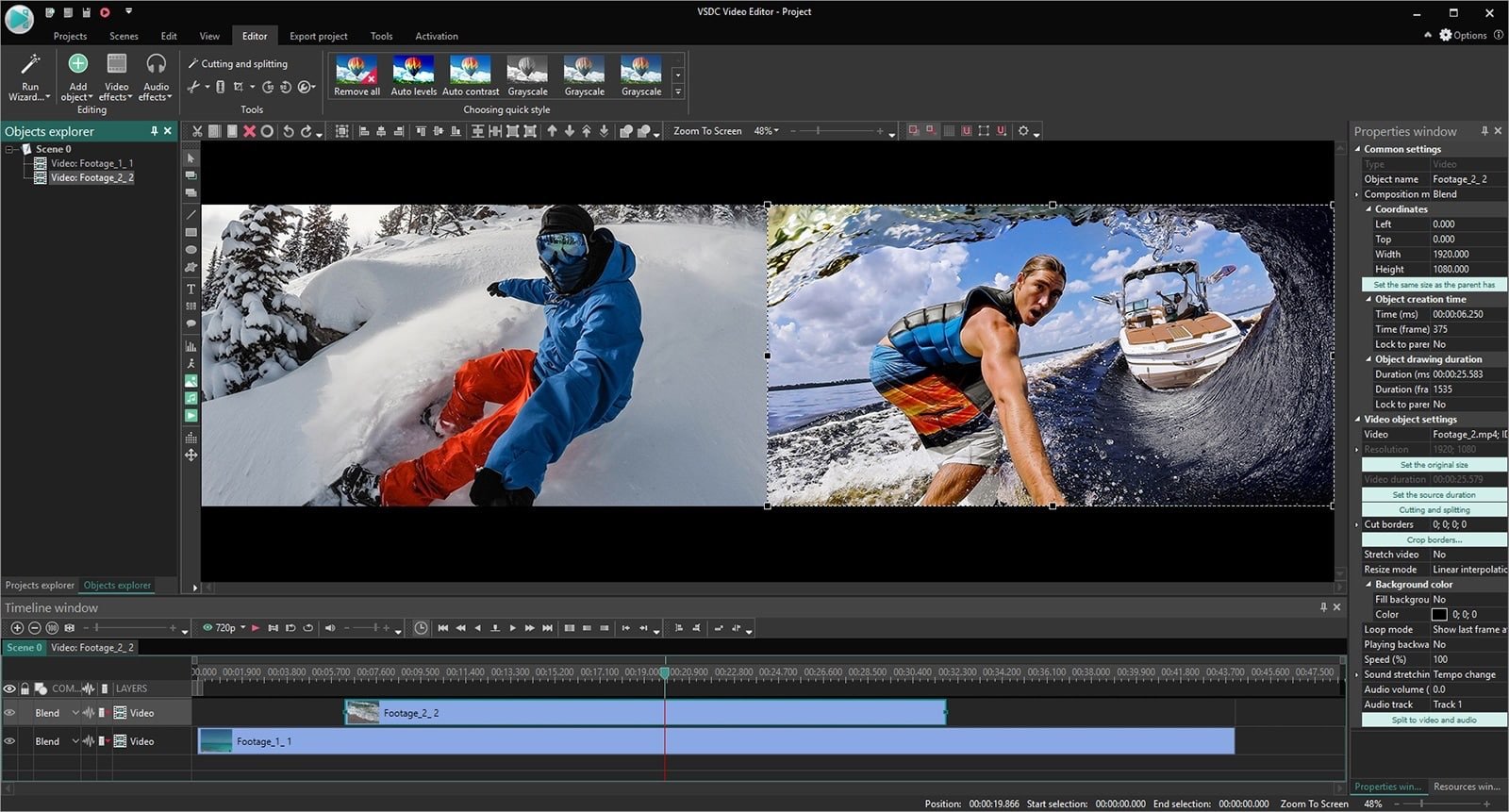 Best completely free video editing software for mac for beginners free