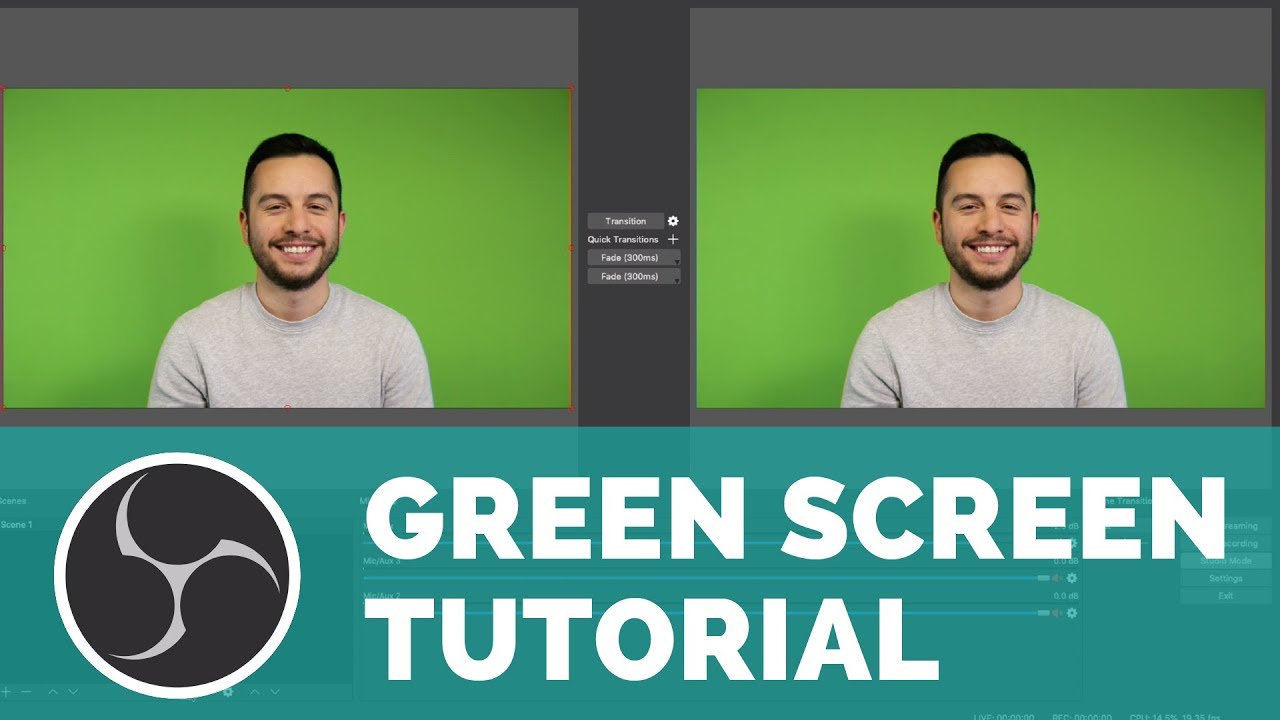 Best live green screen video conferencing mac apps